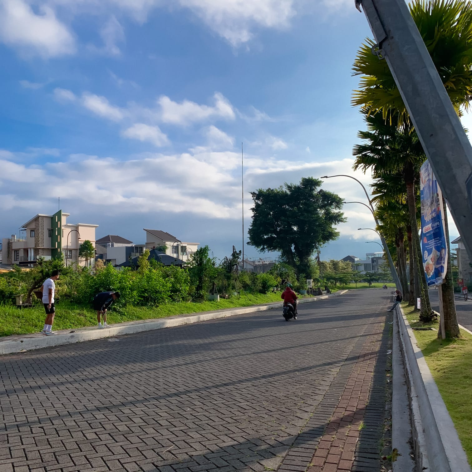 Jogging Track